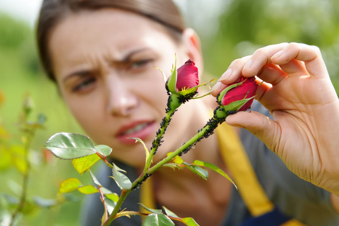 astuces naturelles anti pucerons