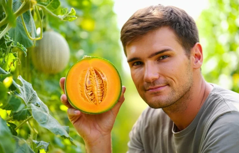 proteger melons canicules