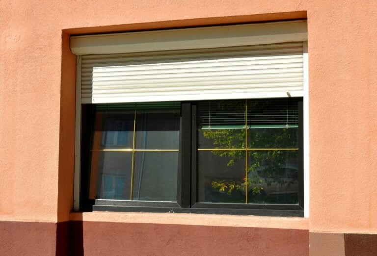 Astuce volet roulant