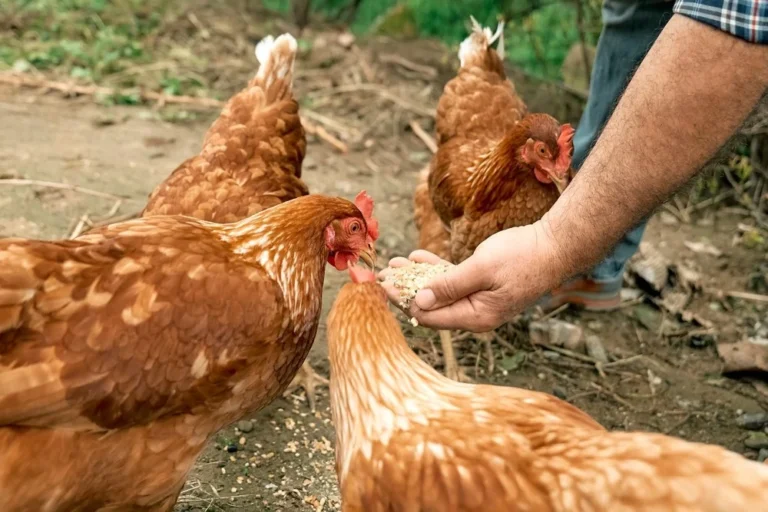se débarrasser poux de poules