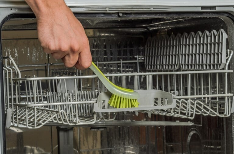 Nettoyage lave-vaisselle produit maison