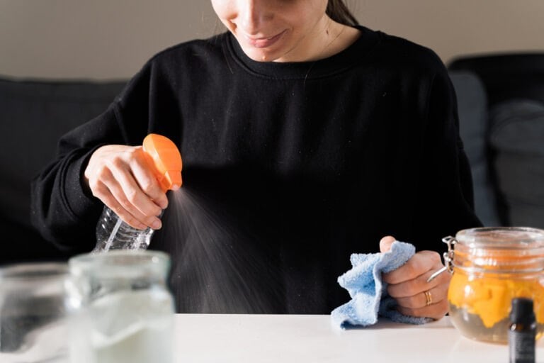 Nettoyant naturel puissant méconnu