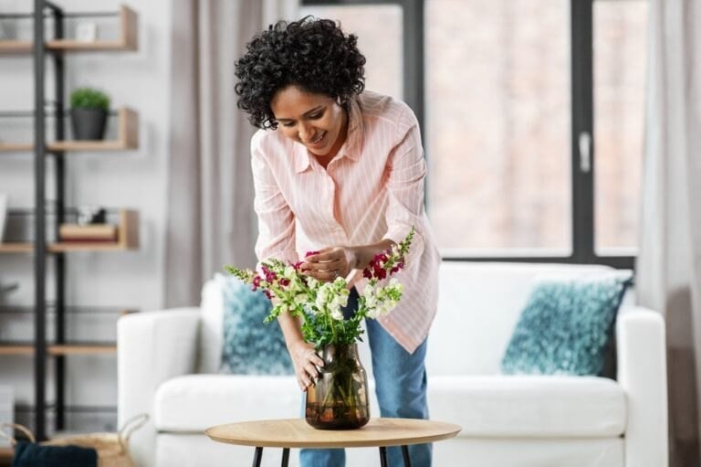 Astuce déco été cocon maison accueillant
