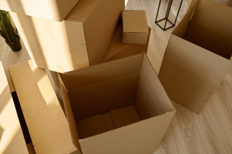 Cartons recyclés potage