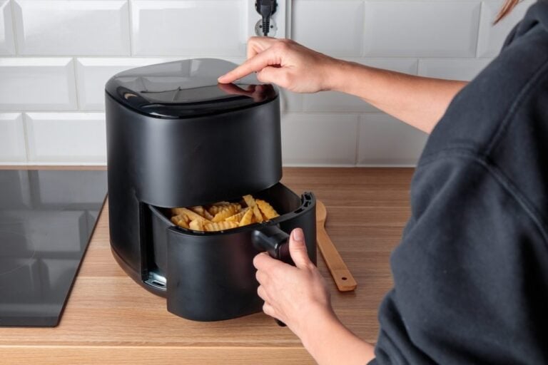Inconvénients friteuse sans huile