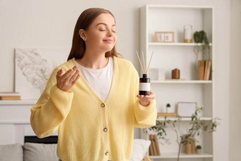 Parfumé intérieur sans pollution