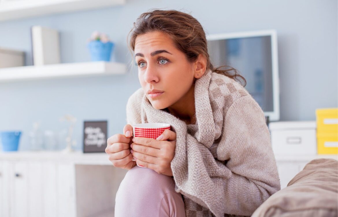 Vous avez froid chez vous ? Voici 7 astuces pour chauffer votre intérieur sans utiliser de radiateur Astuces pour se réchauffer intérieur