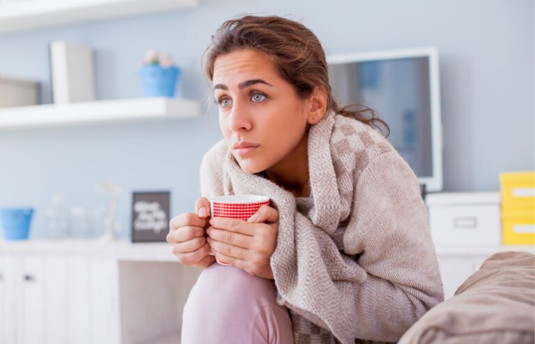 Astuces pour se réchauffer intérieur