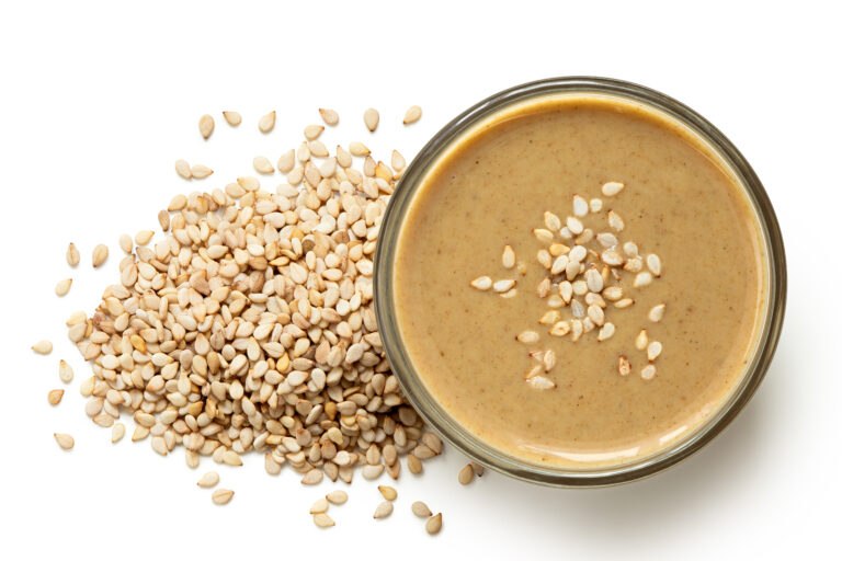 par quoi remplacer le tahin