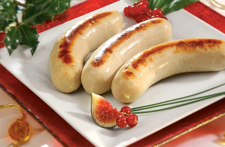 accompagnement boudin blanc