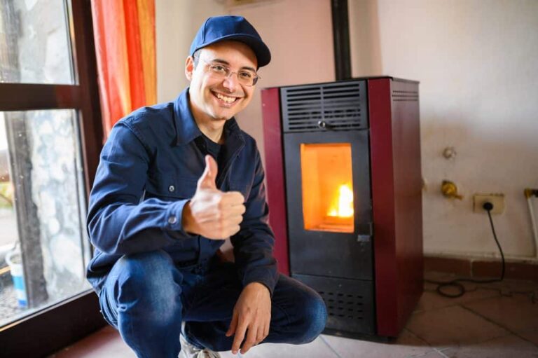 nettoyage poêle pellets fréquence conseillée