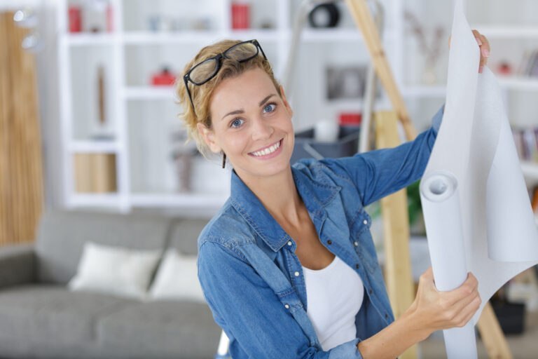 tendance murale 2026 alternative papier peint