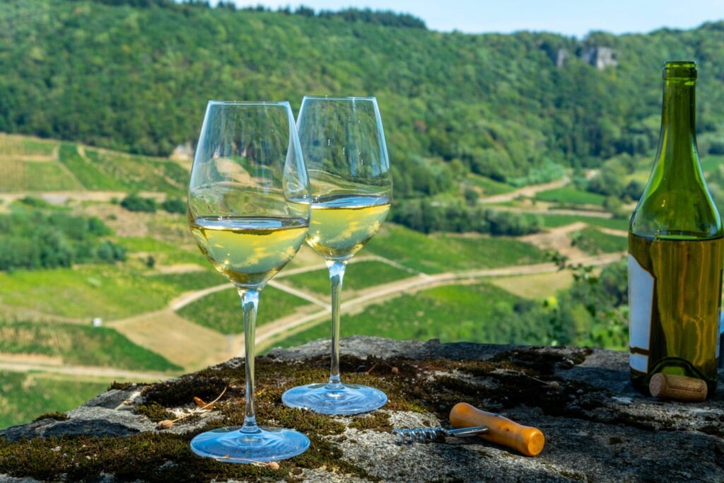 remplacer vin blanc recette