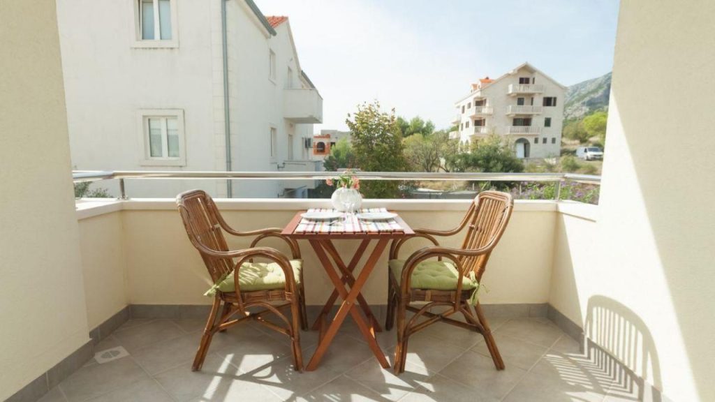 jolie terrasse