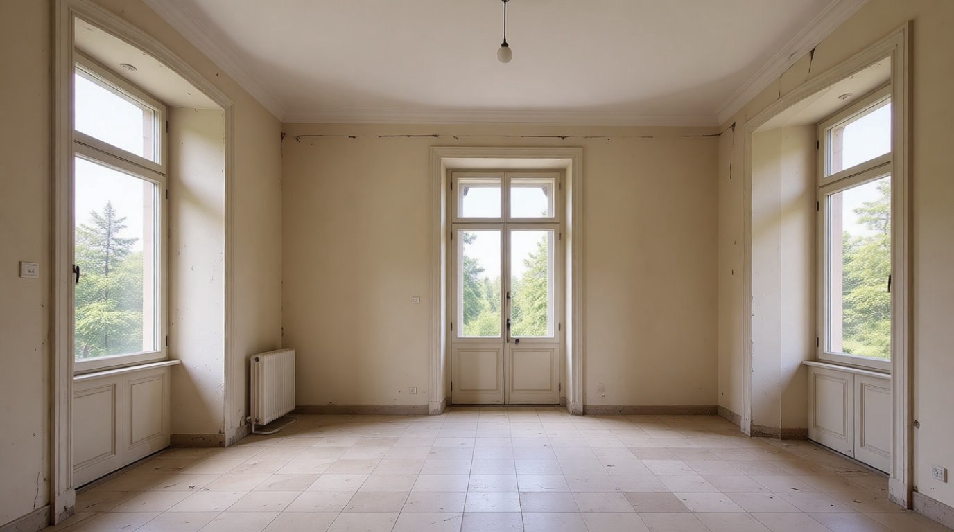 Quel budget prévoir pour rénover une maison ancienne ?