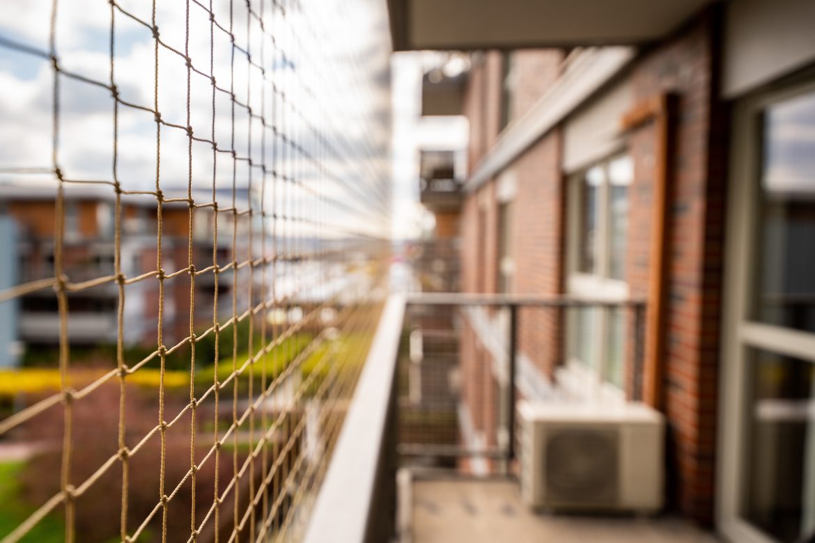 filets de protection pour vos installations extérieures