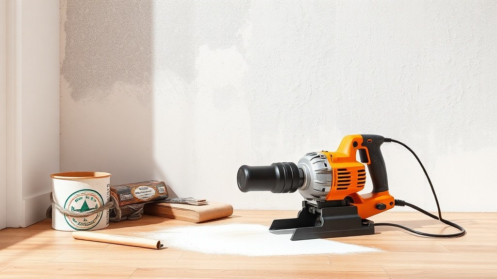 Choisir un pulvérisateur de peinture adapté aux travaux de maison
