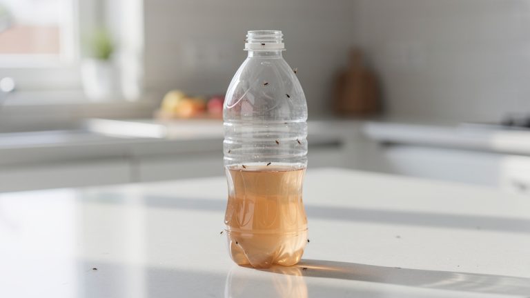 Marre des mouches envahissantes ? Cette astuce maison les chasse vite