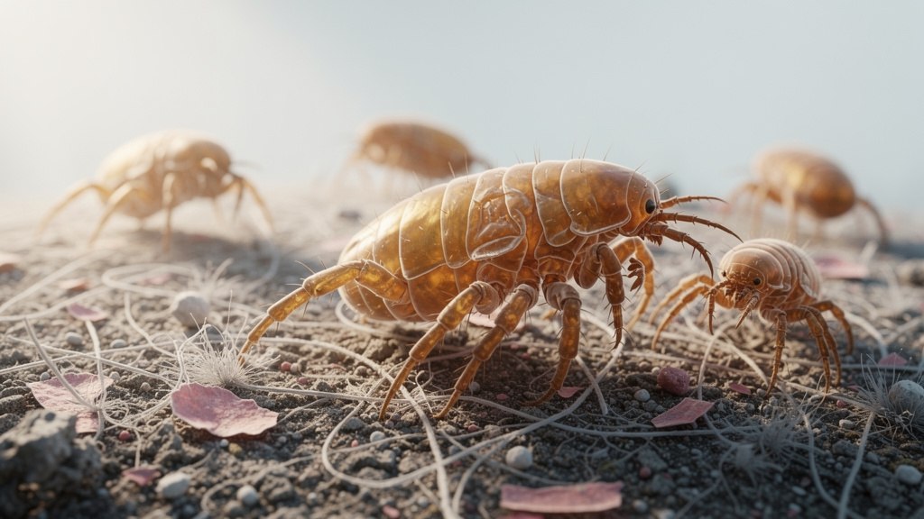 Mites de poussière : comment s’en débarrasser efficacement en 2026 ?