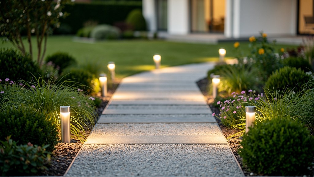 Pourquoi vos spots de jardin gâchent l’ambiance du soir