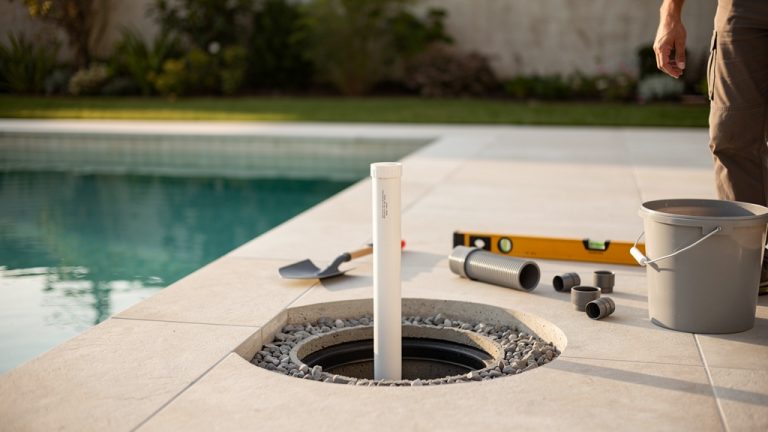 Puits de décompression piscine : à quoi ça sert et comment ça fonctionne ?