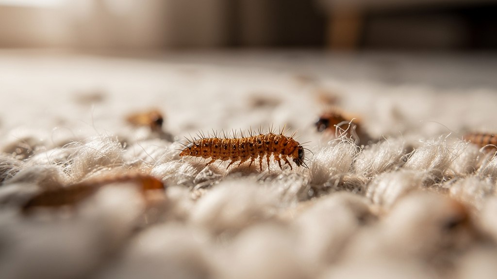 Insecte noir dans la maison : comment l’identifier et l’éliminer pour de bon