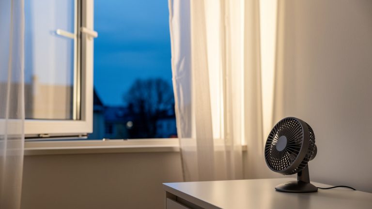 Le ventilateur ne suffit pas ? Cette erreur empêche de rafraîchir la maison