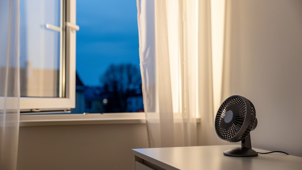 Le ventilateur ne suffit pas ? Cette erreur empêche de rafraîchir la maison