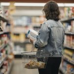 Comparaison de prix en supermarché